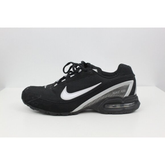Nike Men Shoes Air Max Torch 3 Running Athletic Low 319116-011 Black Size 9 - Picture 7 of 15
